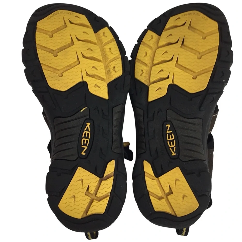 Keen Newport H2 Waterproof Hiking Sandals Brown